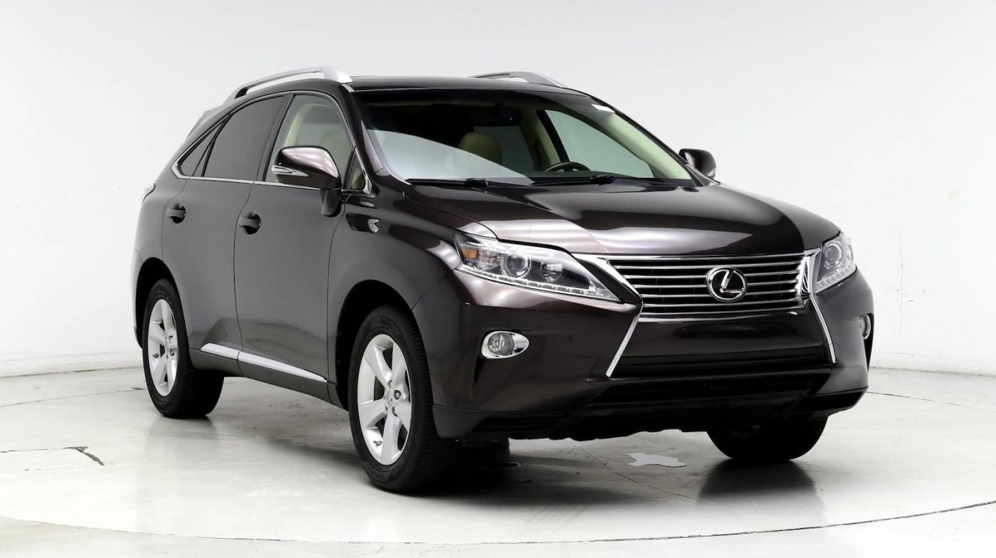 2015 Lexus RX RX 350 — SUV — 48,654 mi — Miami Lakes, FL