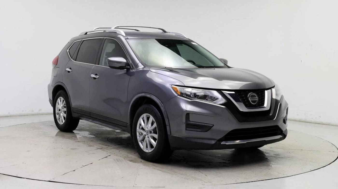 2020 Nissan Rogue SV — SUV — 61,141 mi — Miami Lakes, FL