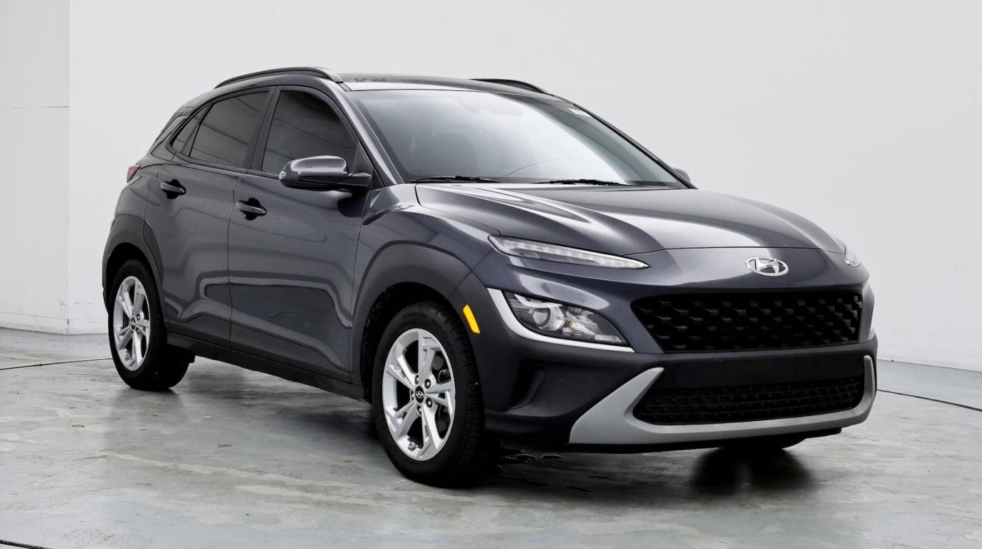 2022 Hyundai Kona SEL — SUV — 33,152 mi — Miami Lakes, FL