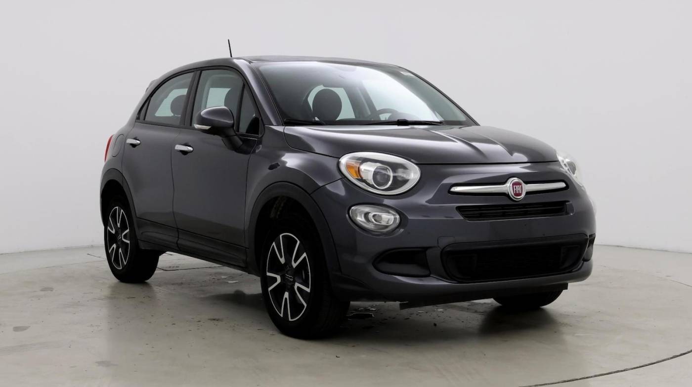 2018 FIAT 500X Pop — SUV — 55,151 mi — Miami Lakes, FL