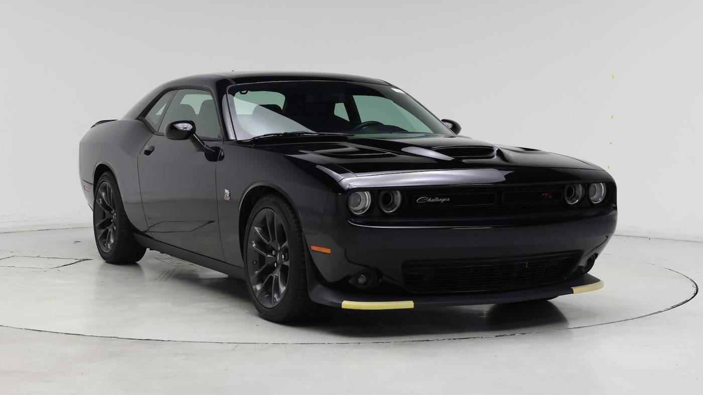 2021 Dodge Challenger R/T Scat Pack