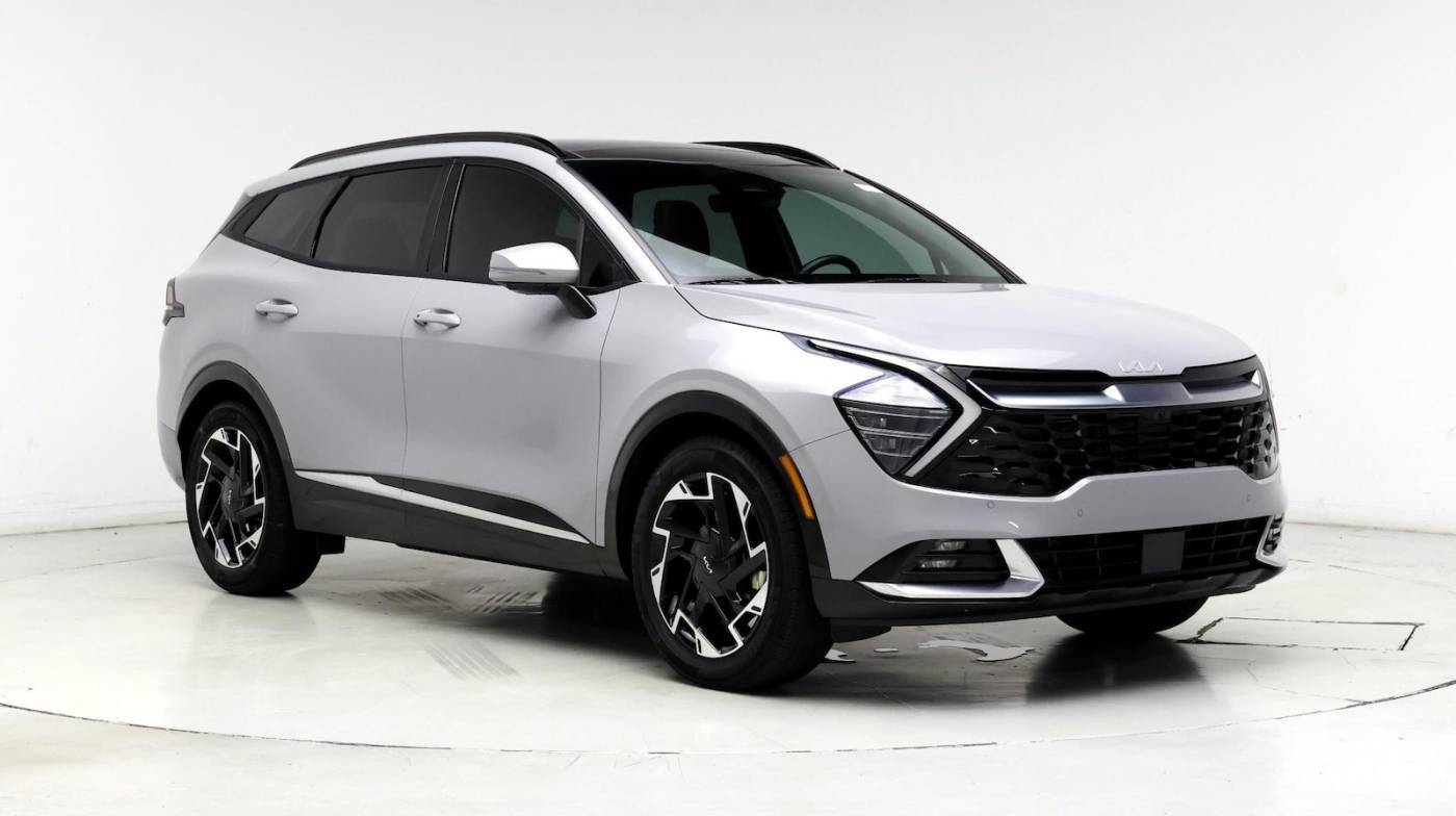 2023 Kia Sportage SX-Prestige — SUV — 15,898 mi — Miami Lakes, FL
