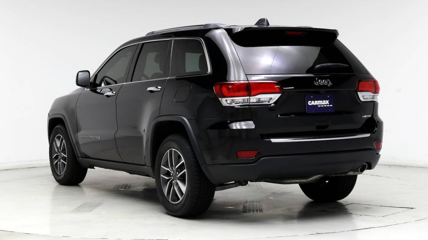 2021 Jeep Grand Cherokee WK Limited — SUV — 33,130 mi — Miami Lakes, FL