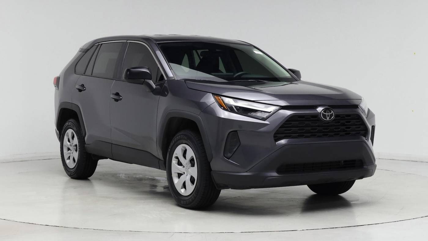 2023 Toyota RAV4