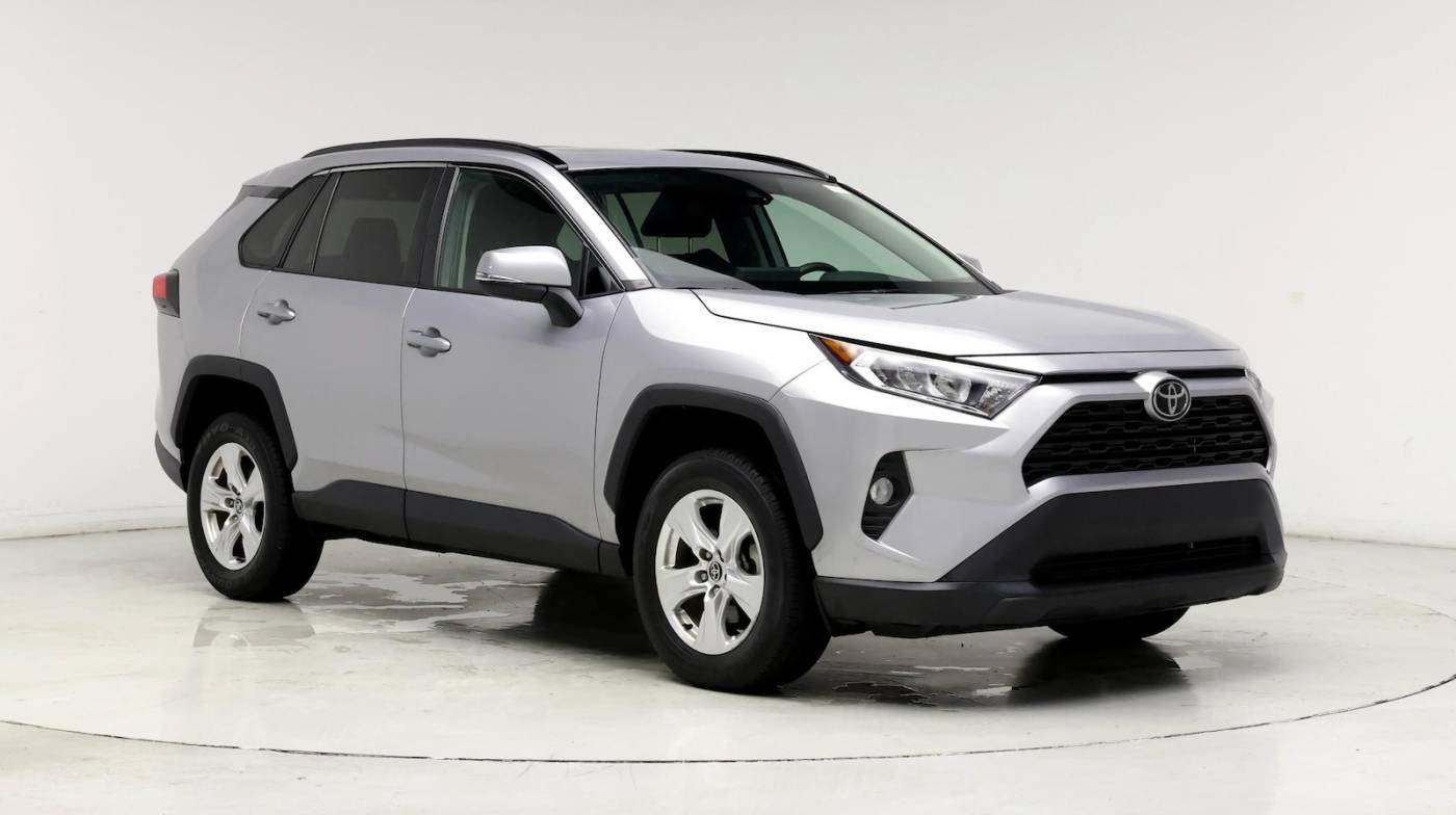 2021 Toyota RAV4 XLE — SUV — 17,972 mi — Miami Lakes, FL