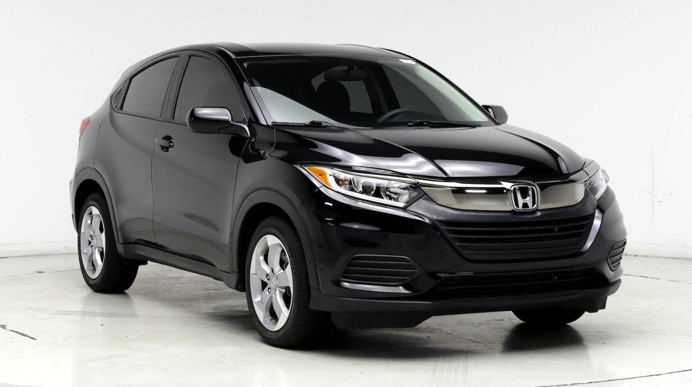 2022 Honda HR-V LX — SUV — 18,386 mi — Miami Lakes, FL