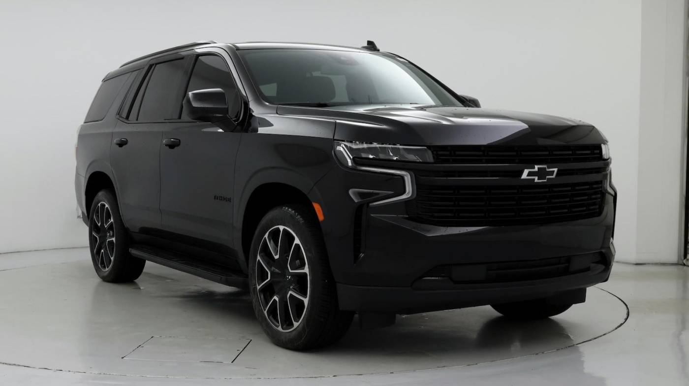 2023 Chevrolet Tahoe RST — SUV — 45,460 mi — Miami Lakes, FL