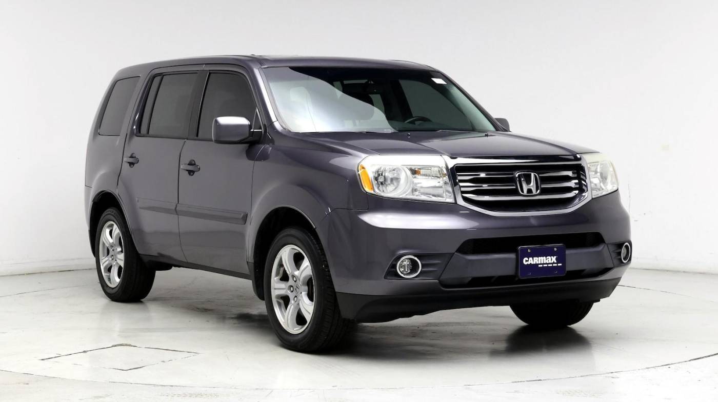 2015 Honda Pilot EX-L — SUV — 60,892 mi — Miami Lakes, FL