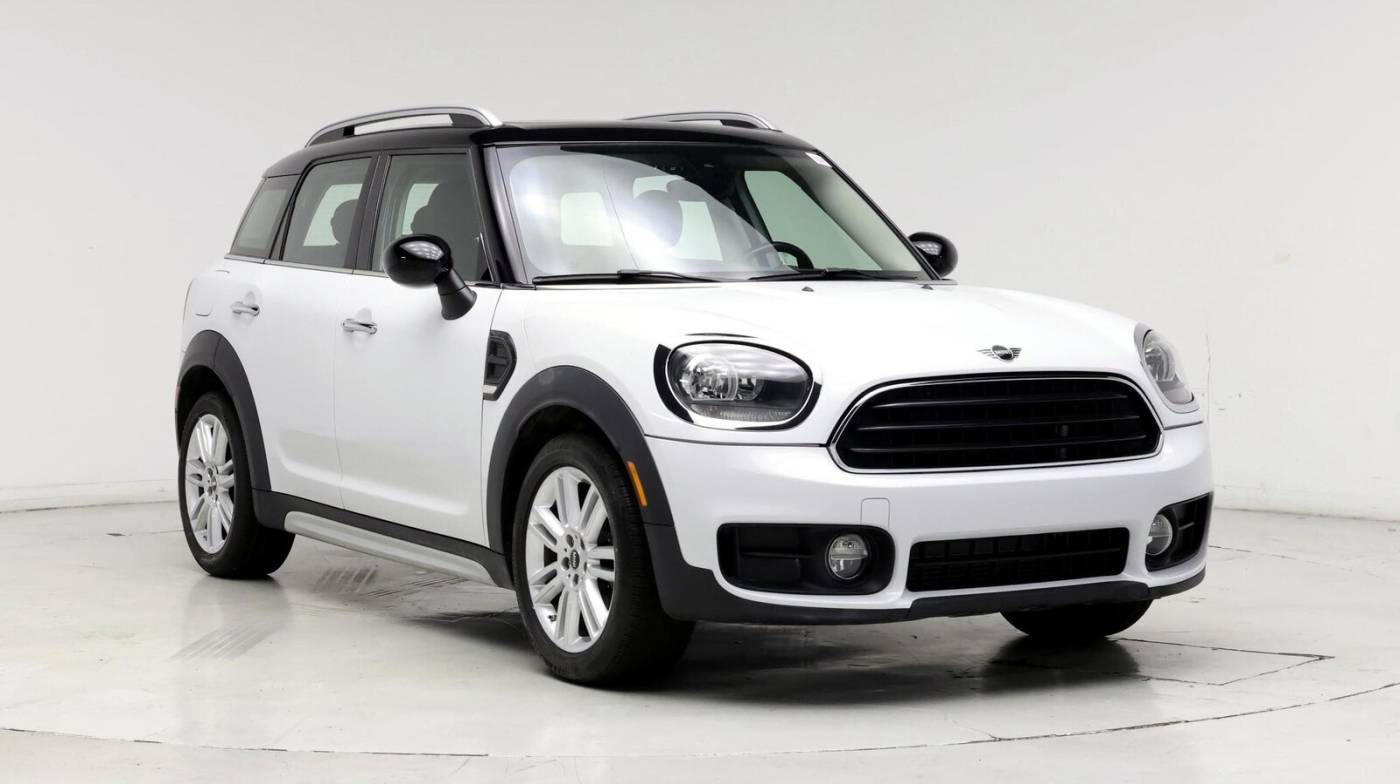 2019 MINI Countryman Cooper — SUV — 66,785 mi — Miami Lakes, FL
