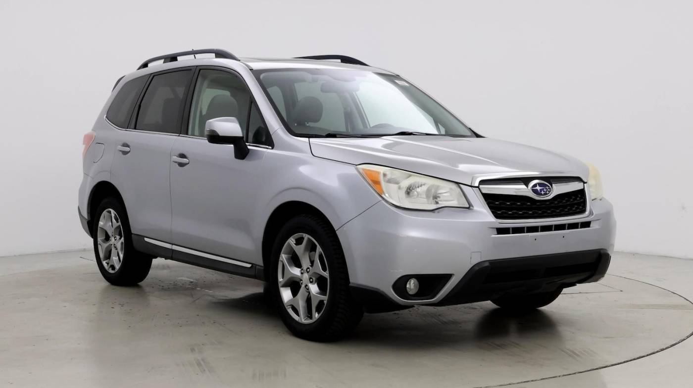 2015 Subaru Forester 2.5i Touring — SUV — 81,161 mi — Miami Lakes, FL