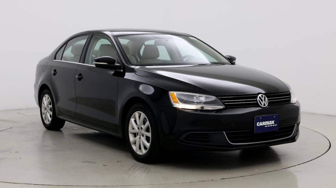 2014 Volkswagen Jetta 1.8T SE — Sedan — 95,390 mi — Miami Lakes, FL