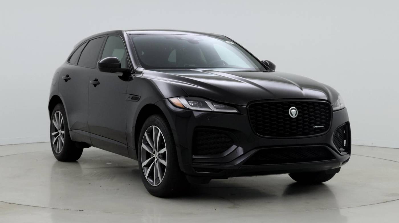 2024 Jaguar F-PACE R-Dynamic S — SUV — 19,097 mi — Miami Lakes, FL