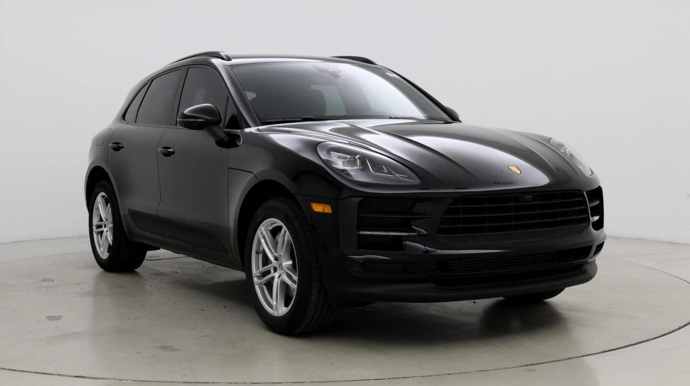 2021 Porsche Macan Standard — SUV — 29,215 mi — Miami Lakes, FL
