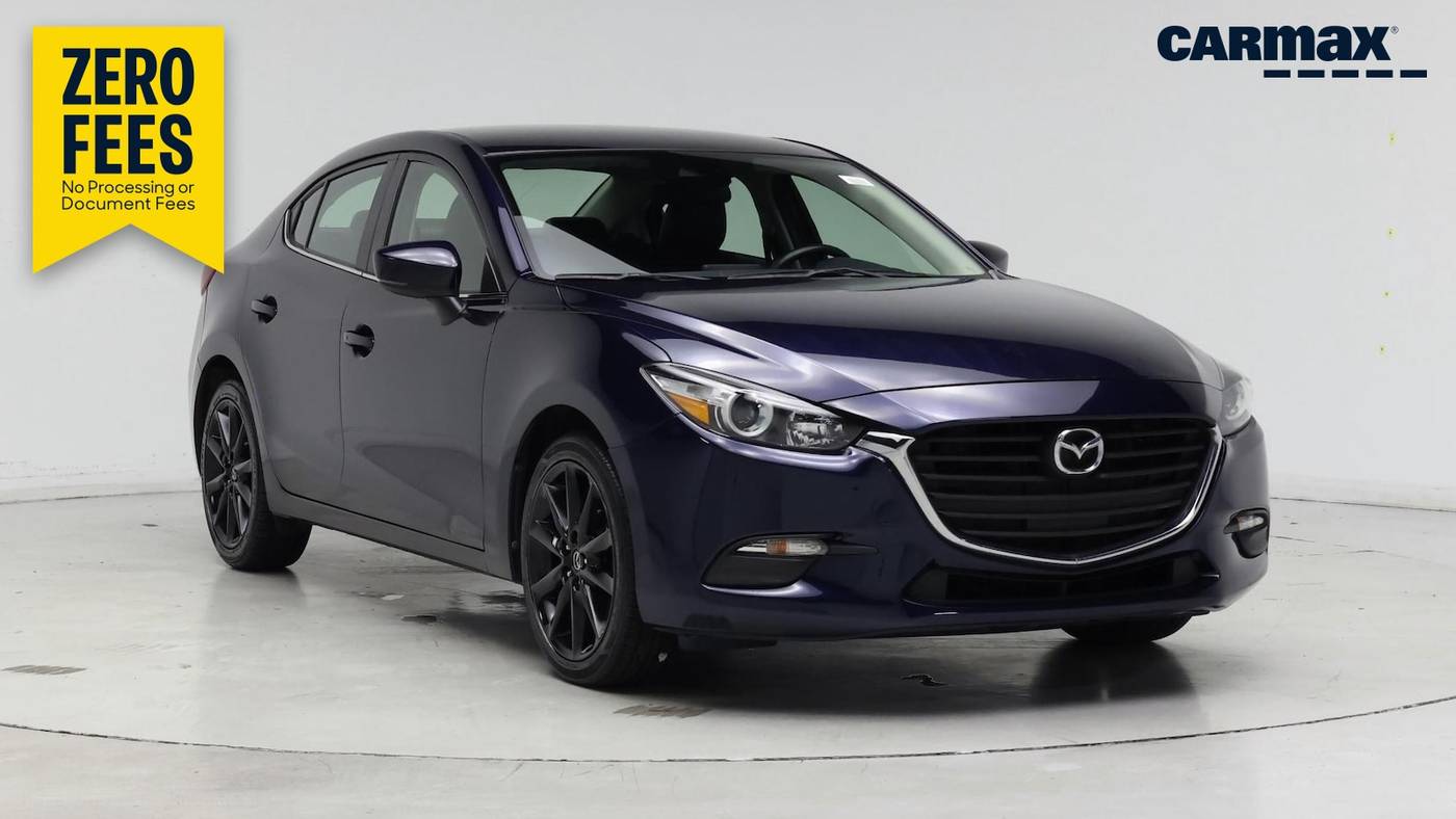 2018 Mazda Mazda3 Touring