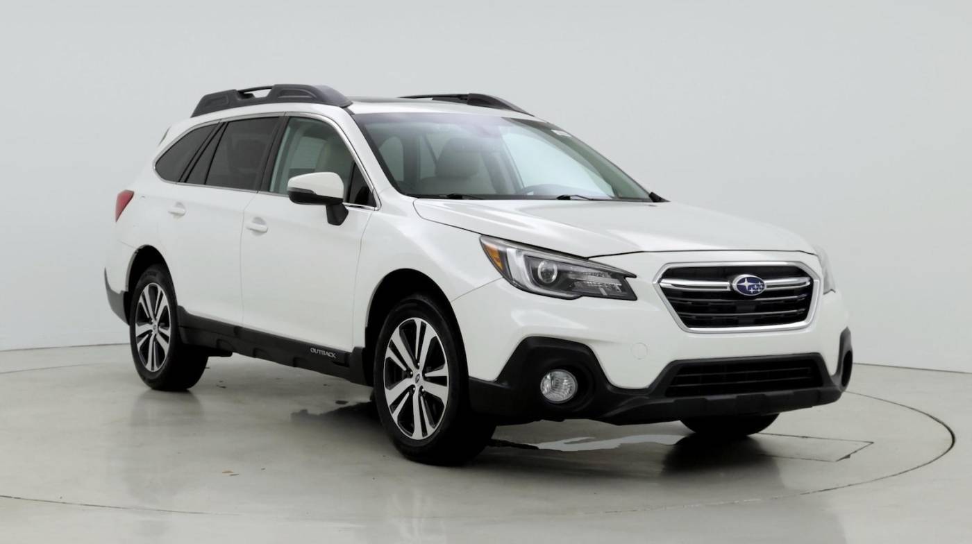 2019 Subaru Outback 2.5i Limited — SUV — 18,670 mi — Miami Lakes, FL