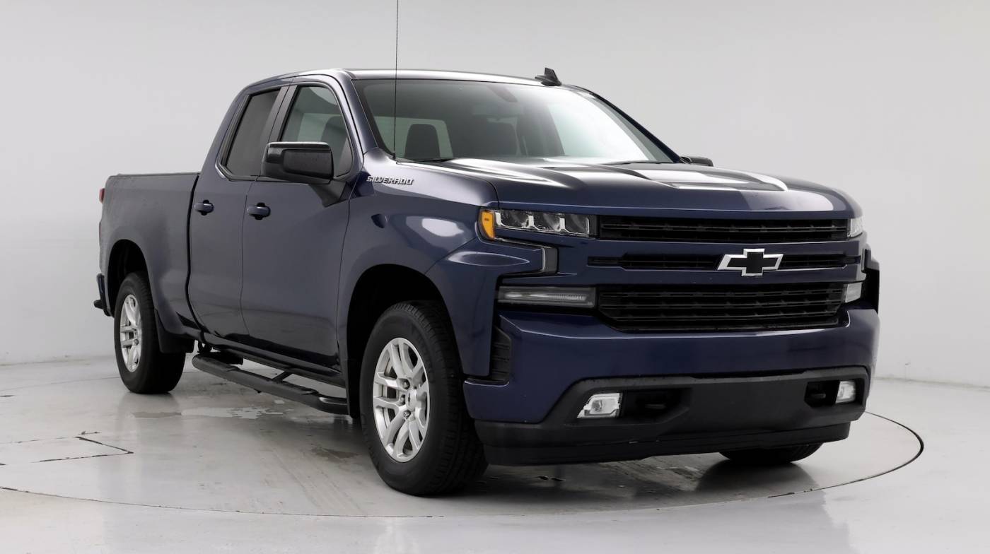 2019 Chevrolet Silverado 1500 RST — Pickup Truck — 55,481 mi — Miami Lakes, FL