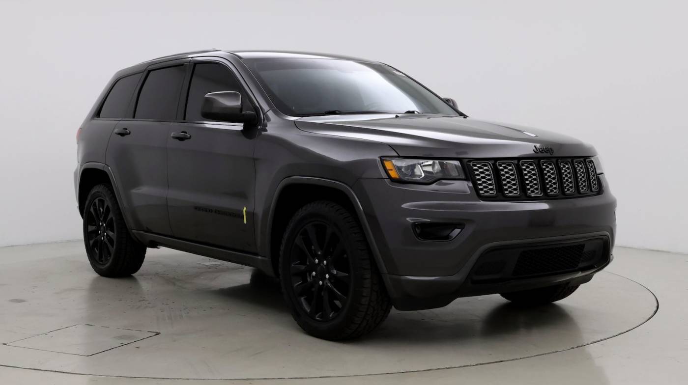 2020 Jeep Grand Cherokee Altitude — SUV — 37,717 mi — Miami Lakes, FL