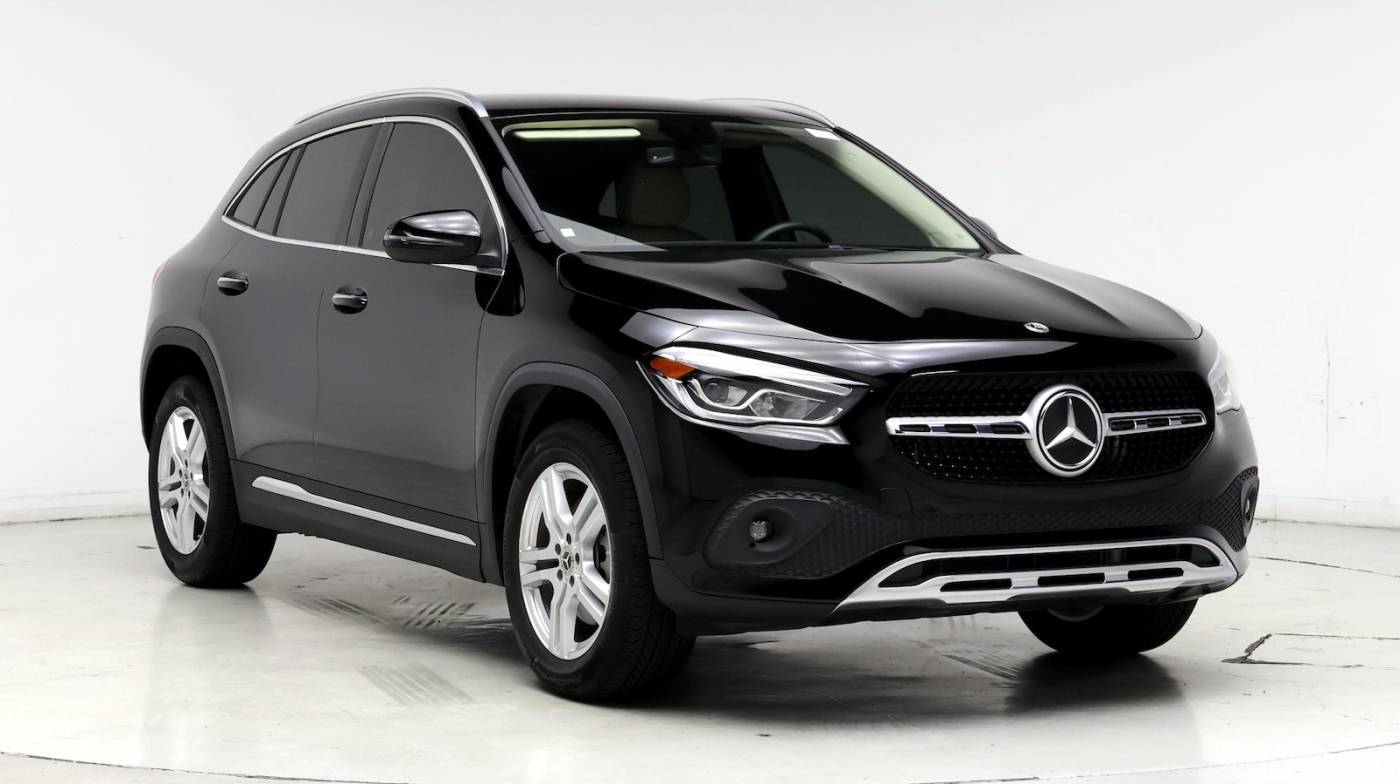 2023 Mercedes-Benz GLA GLA 250 — SUV — 5,654 mi — Miami Lakes, FL