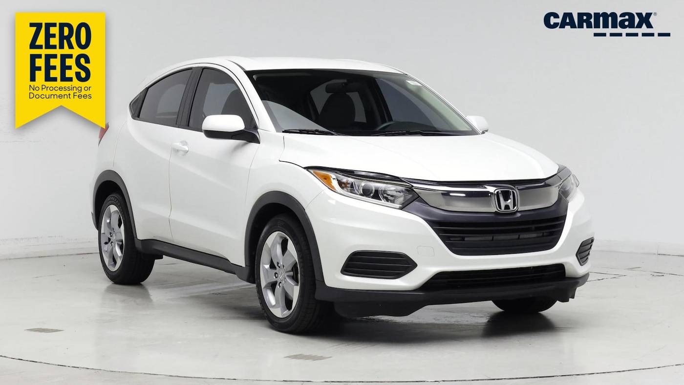 2021 Honda HR-V LX