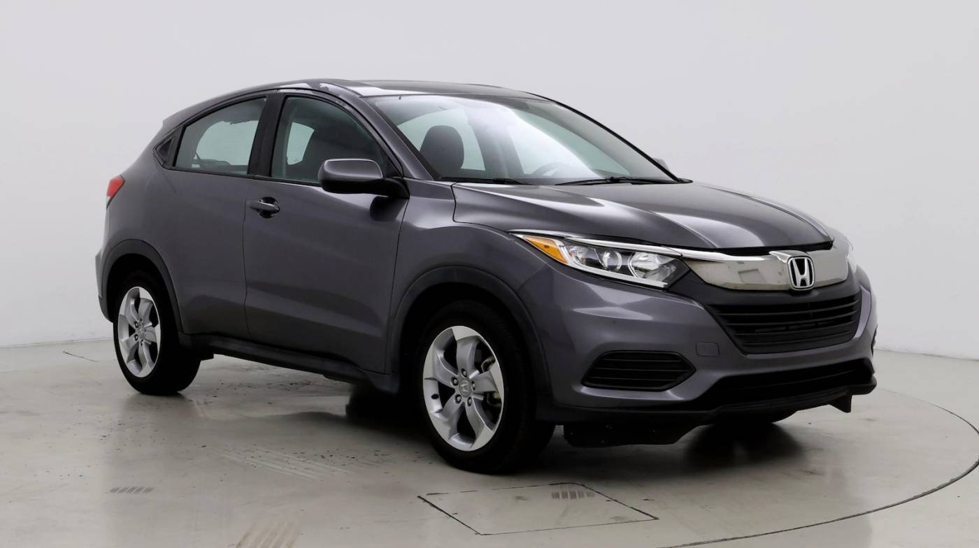 2022 Honda HR-V LX — SUV — 17,297 mi — Miami Lakes, FL