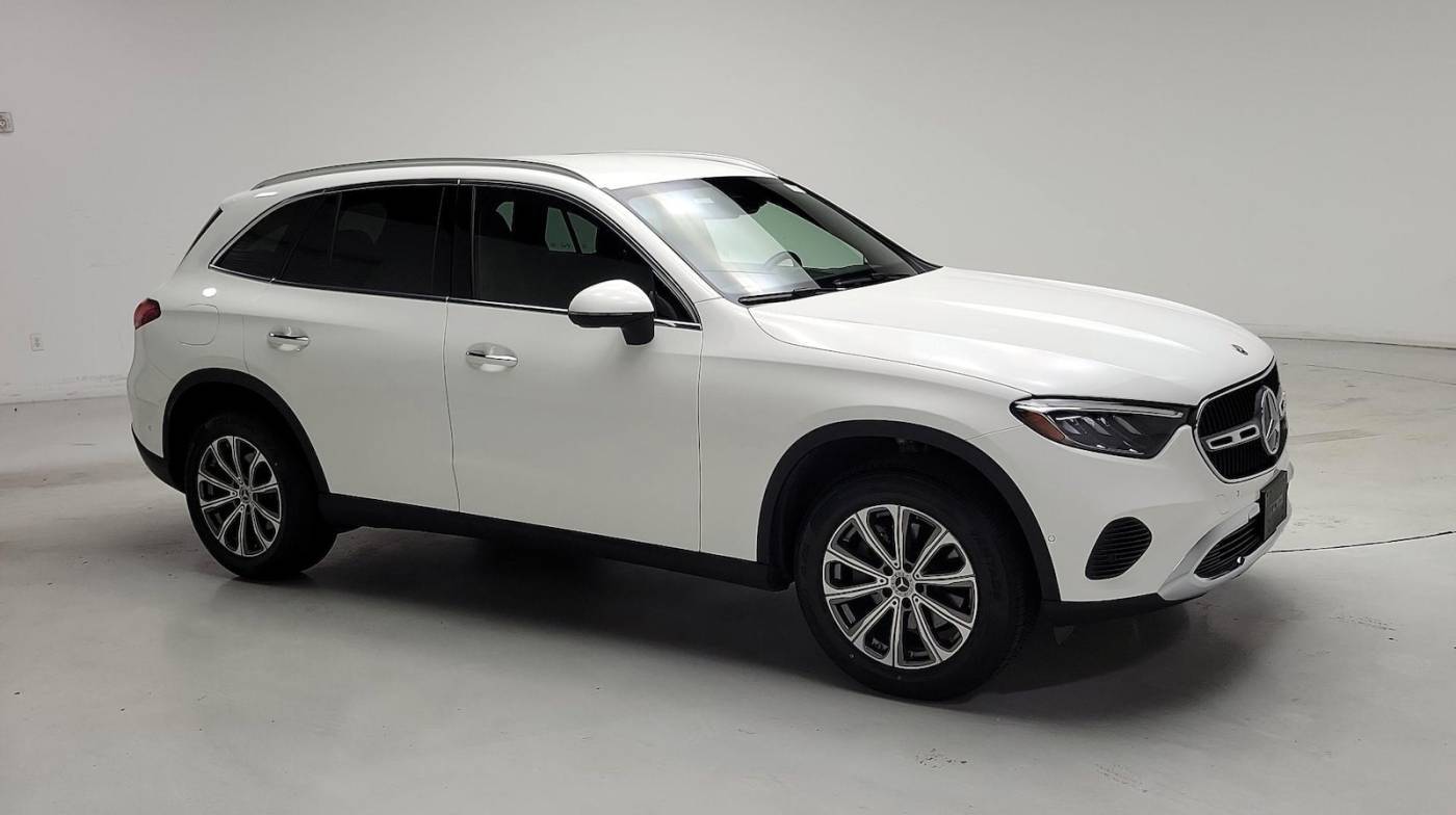 2024 Mercedes-Benz GLC GLC 300 — SUV — 20,109 mi — Miami Lakes, FL