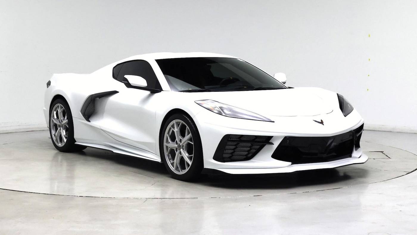 2023 Chevrolet Corvette 2LT