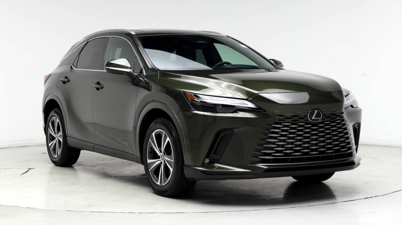 2023 Lexus RX RX 350 Luxury — SUV — 13,260 mi — Miami Lakes, FL