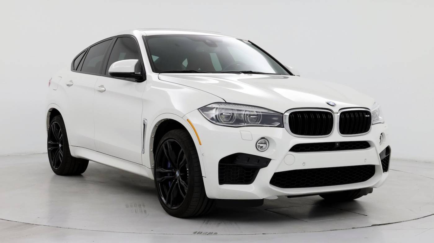2019 BMW X6 M Standard — SUV — 58,449 mi — Miami Lakes, FL