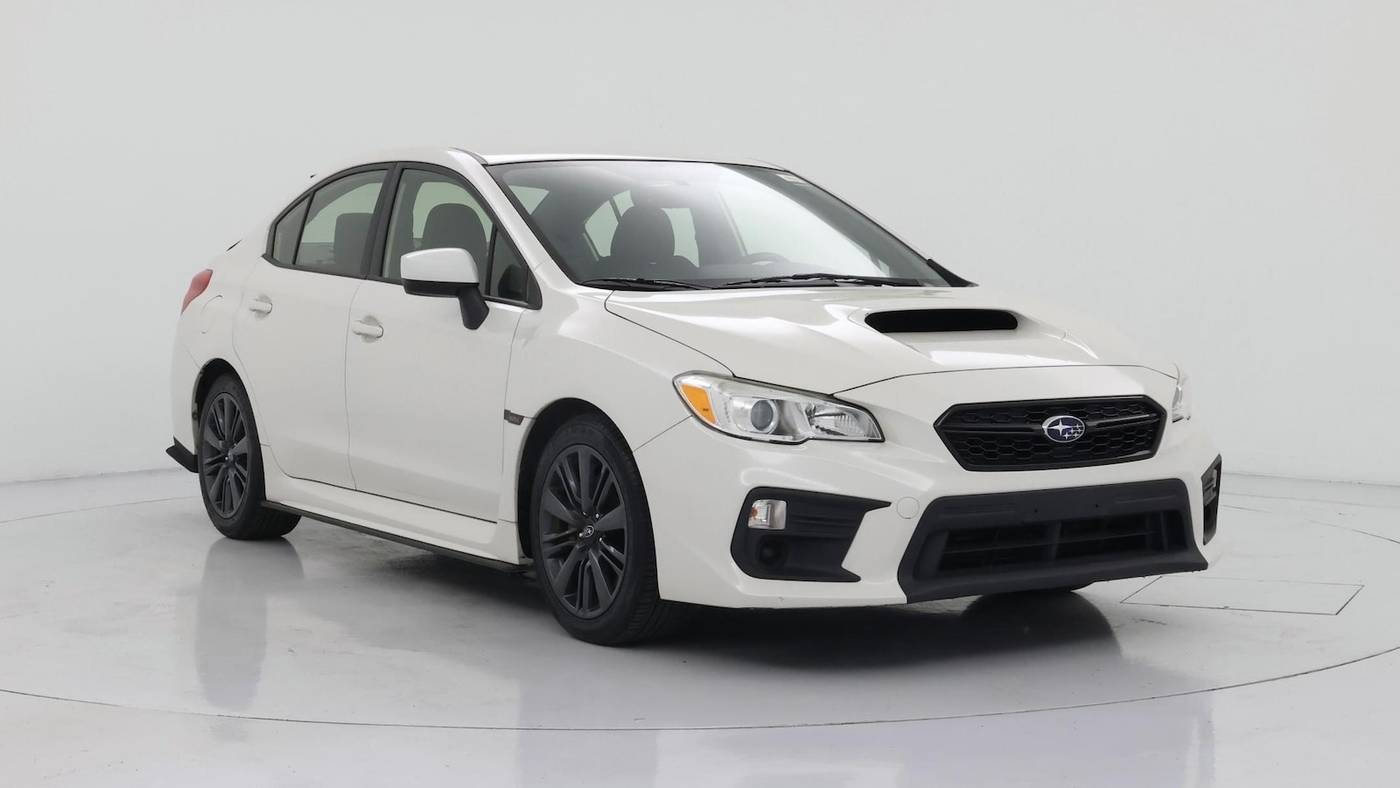 2018 Subaru WRX Base