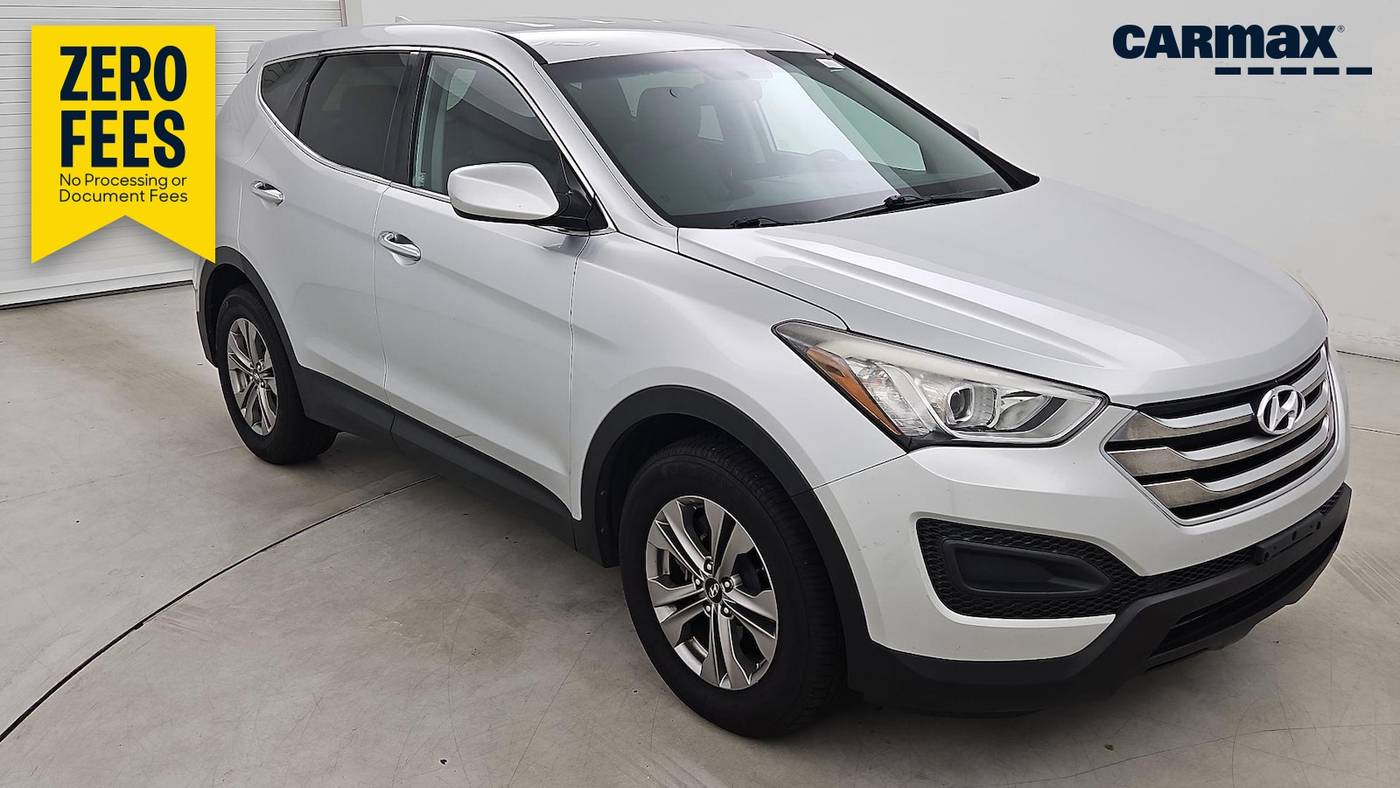2016 Hyundai Santa Fe Sport Base