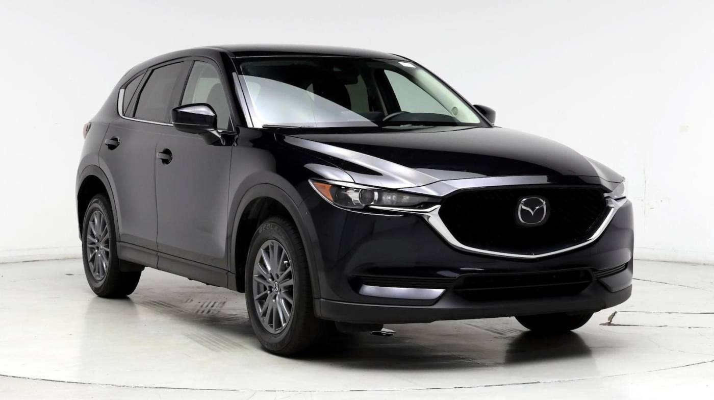 2021 Mazda CX-5 Touring — SUV — 30,429 mi — Miami Lakes, FL