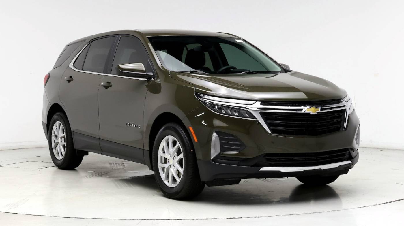 2023 Chevrolet Equinox LT — SUV — 21,282 mi — Miami Lakes, FL