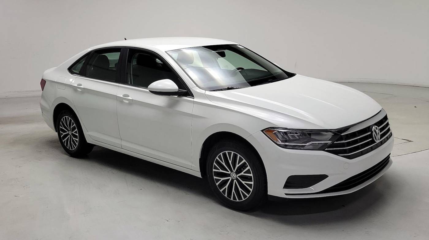 2021 Volkswagen Jetta S — Sedan — 17,598 mi — Miami Lakes, FL