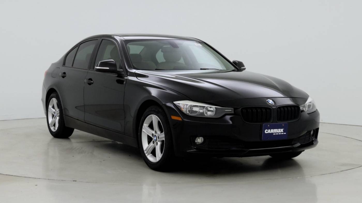 2014 BMW 3 Series 320i — Sedan — 77,677 mi — Miami Lakes, FL