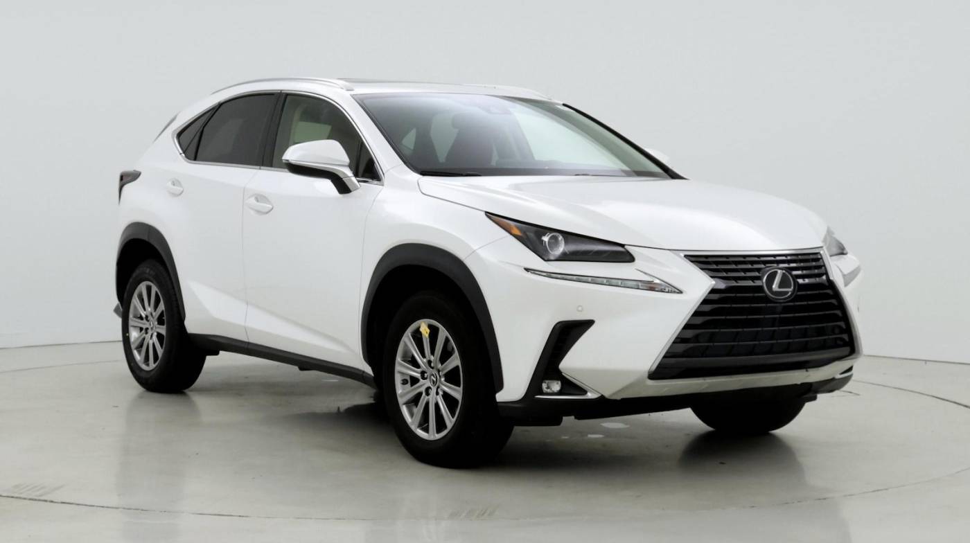2021 Lexus NX NX 300 — SUV — 49,763 mi — Miami Lakes, FL