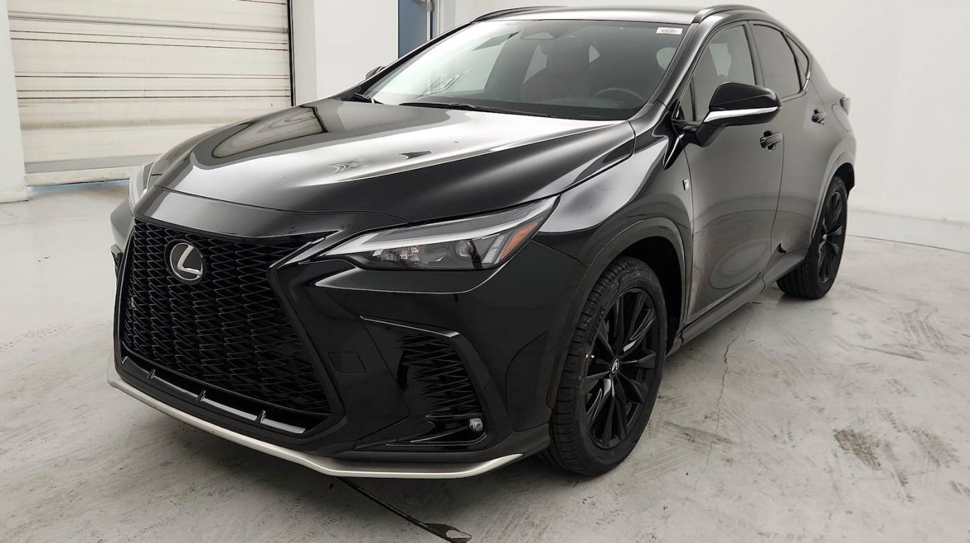 2022 Lexus NX NX 350 F SPORT Handling — SUV — 27,723 mi — Miami Lakes, FL