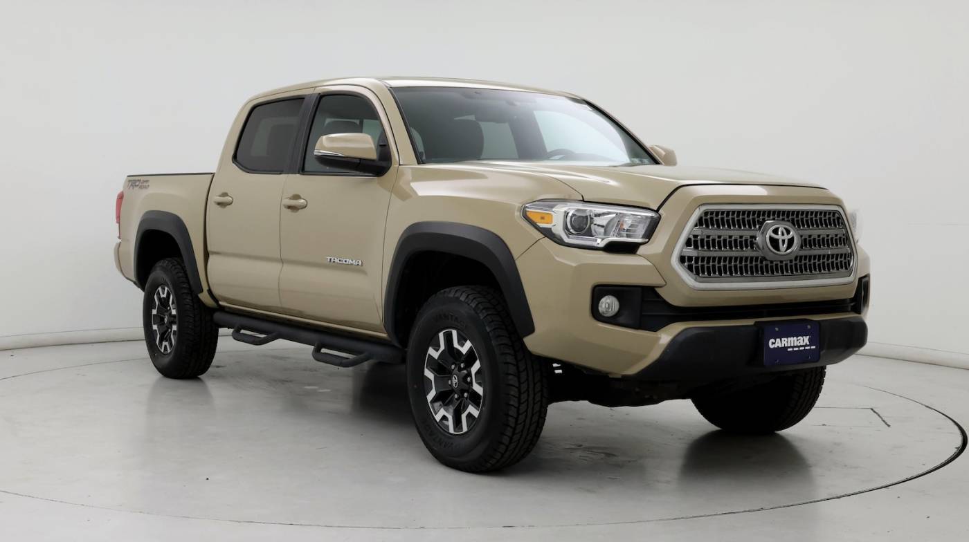 2016 Toyota Tacoma TRD Off Road — Pickup Truck — 88,410 mi — Miami Lakes, FL