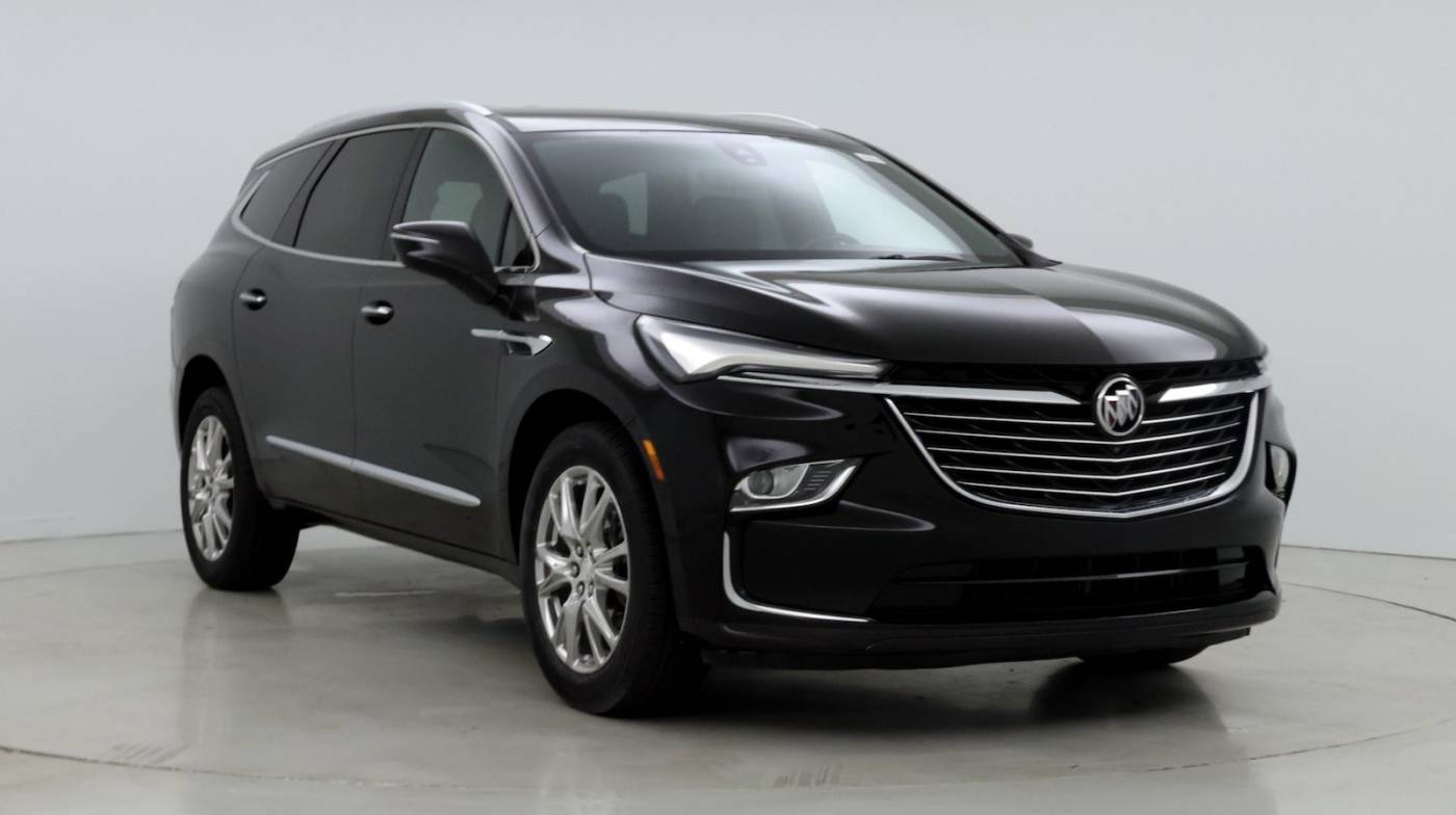 2022 Buick Enclave Premium — SUV — 23,614 mi — Miami Lakes, FL