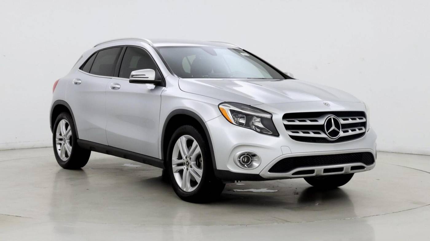 2019 Mercedes-Benz GLA GLA 250 — SUV — 35,695 mi — Miami Lakes, FL