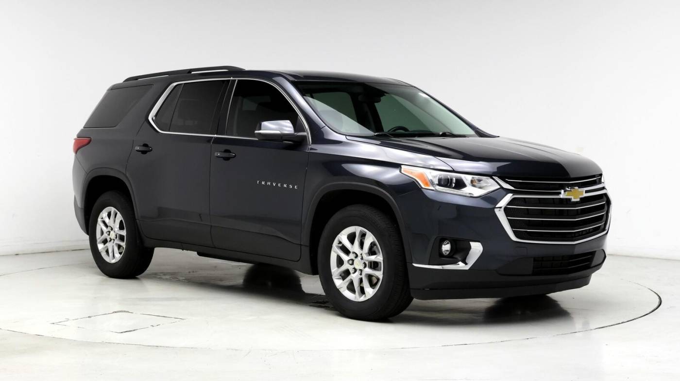 2021 Chevrolet Traverse LT Leather — SUV — 30,371 mi — Miami Lakes, FL