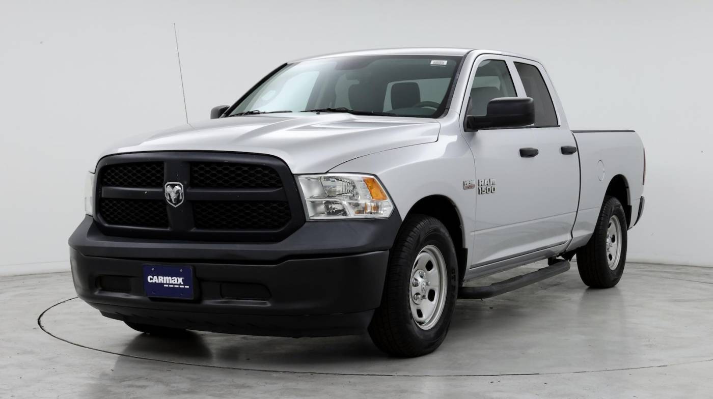 2016 Ram 1500 Tradesman — Pickup Truck — 101,560 mi — Miami Lakes, FL