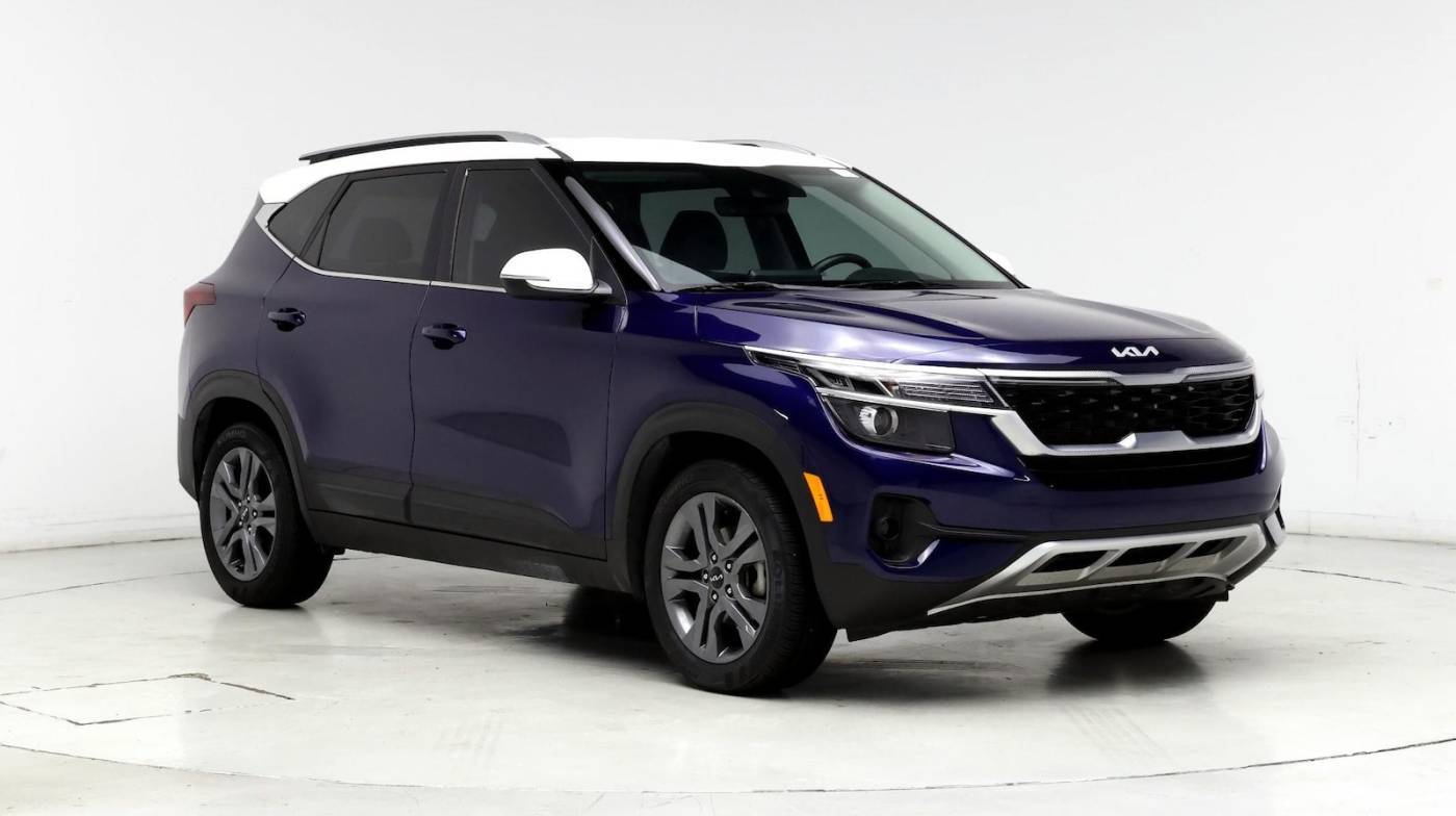 2023 Kia Seltos S — SUV — 37,034 mi — Miami Lakes, FL