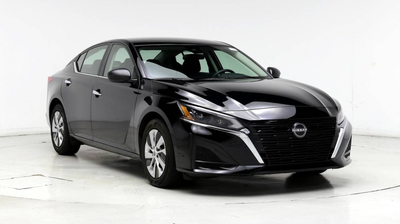 2024 Nissan Altima S — Sedan — 24,003 mi — Miami Lakes, FL