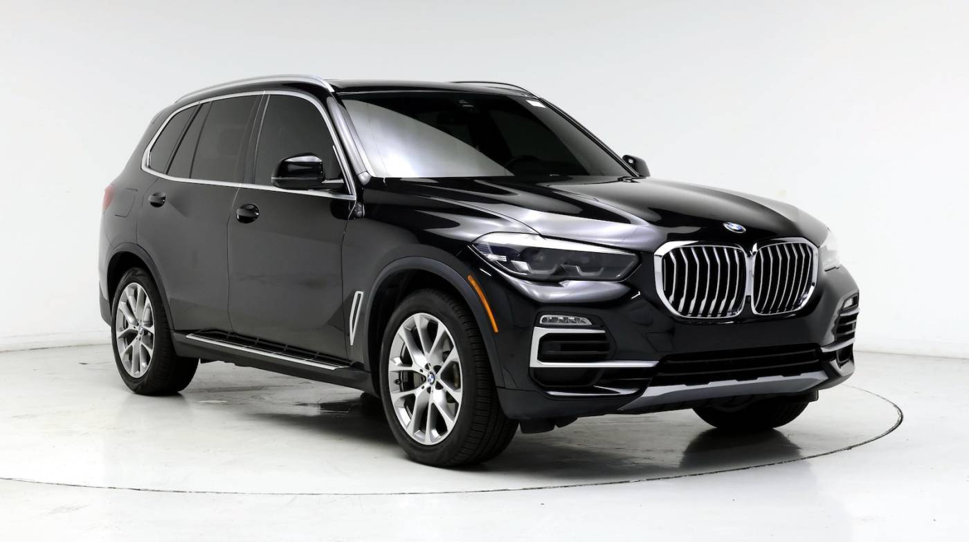 2020 BMW X5 40i — SUV — 29,590 mi — Miami Lakes, FL