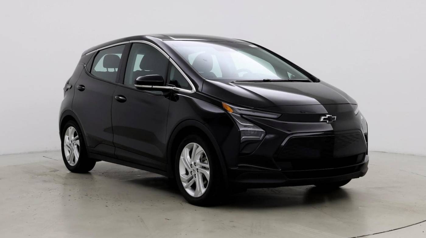2023 Chevrolet Bolt EV 1LT — Sedan — 31,830 mi — Miami Lakes, FL