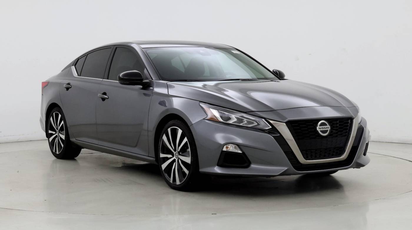 2022 Nissan Altima SR — Sedan — 33,333 mi — Miami Lakes, FL