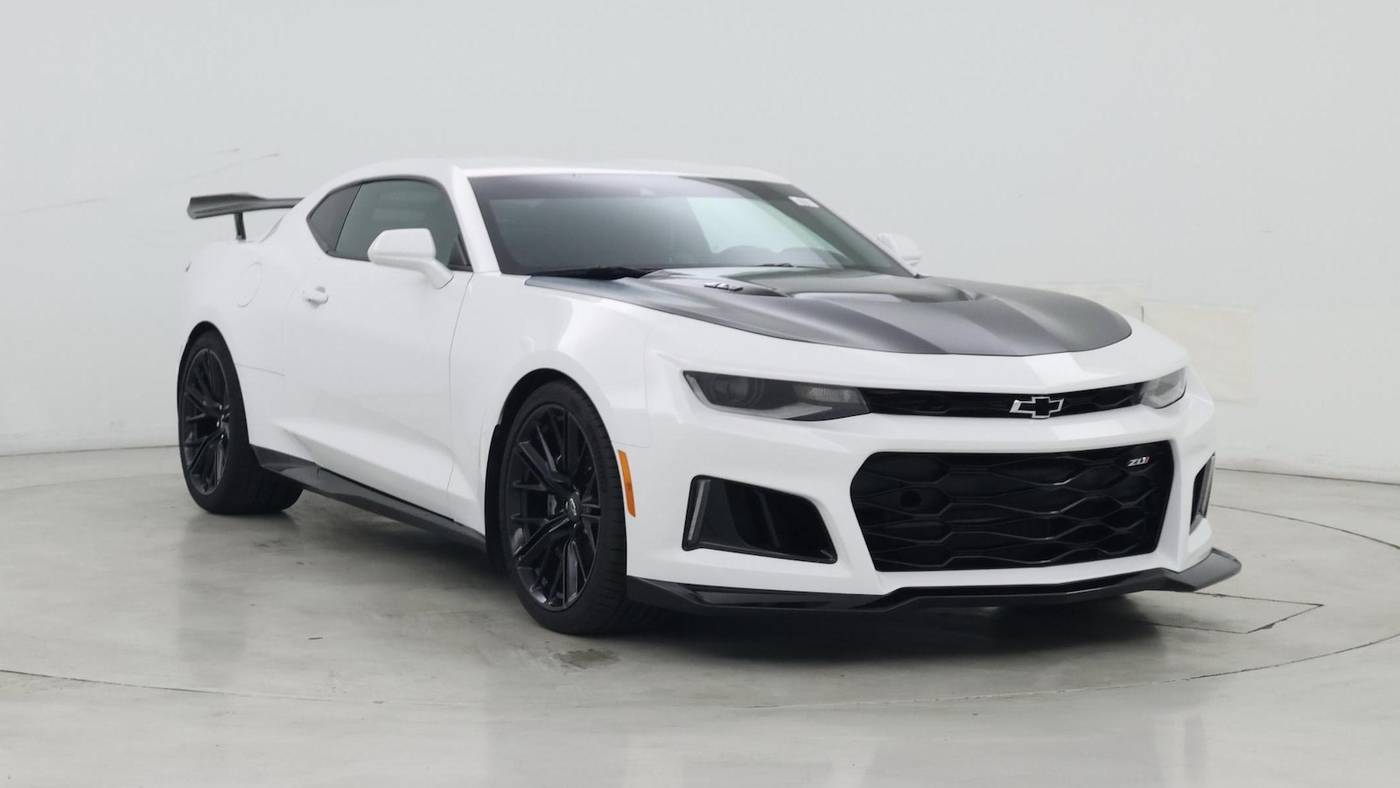 2022 Chevrolet Camaro ZL1