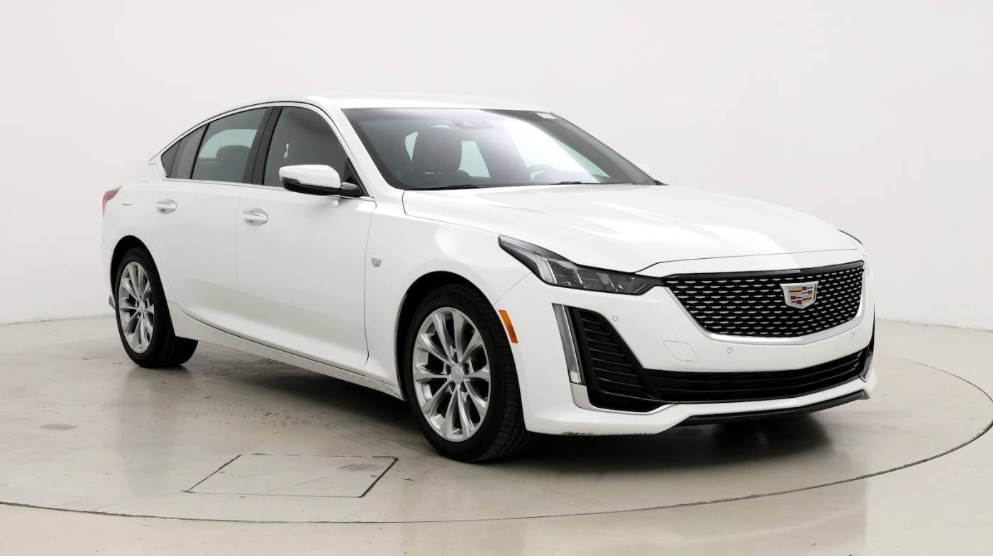 2023 Cadillac CT5 Premium Luxury — Sedan — 36,369 mi — Miami Lakes, FL