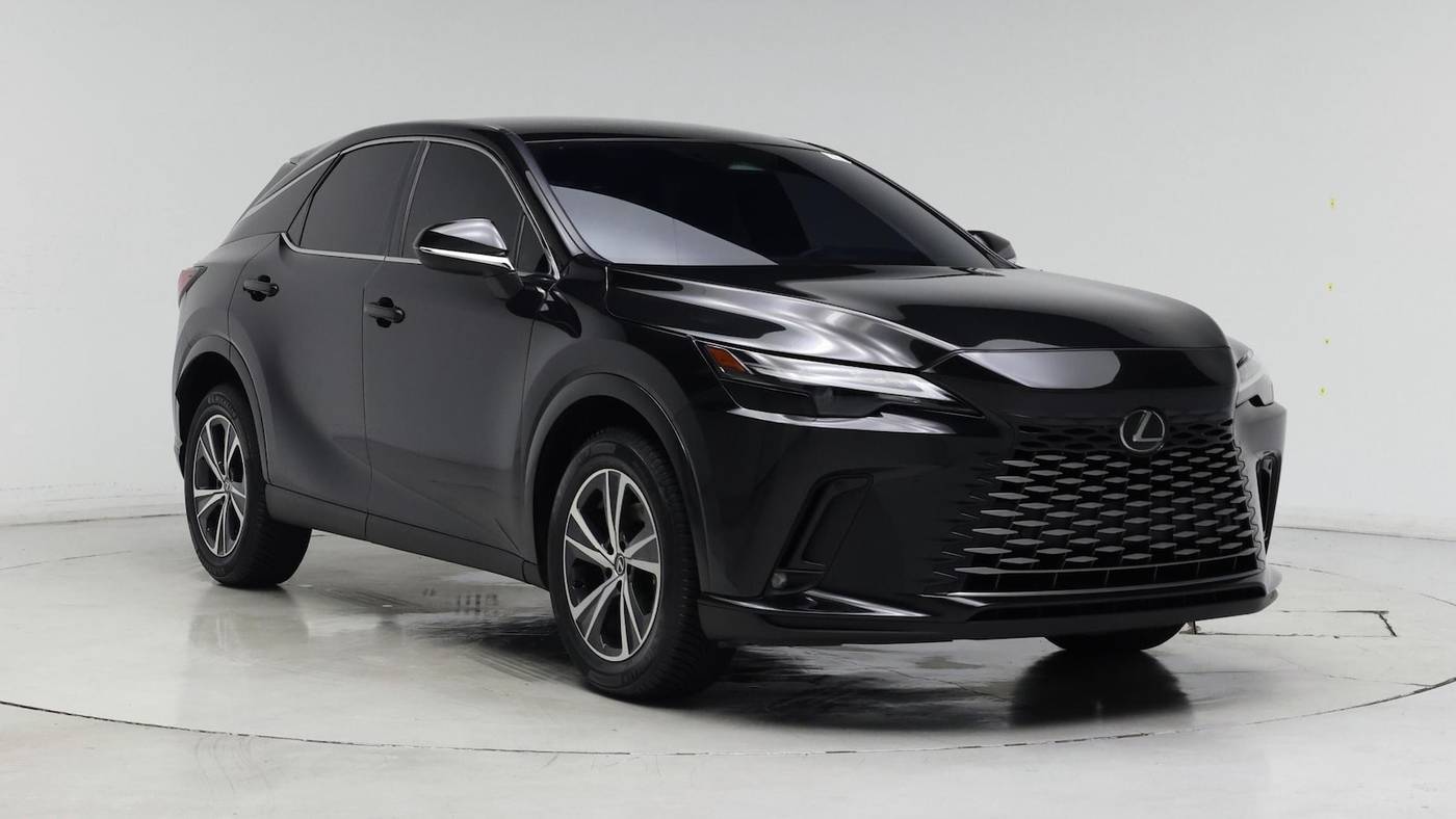 2023 Lexus RX RX 350