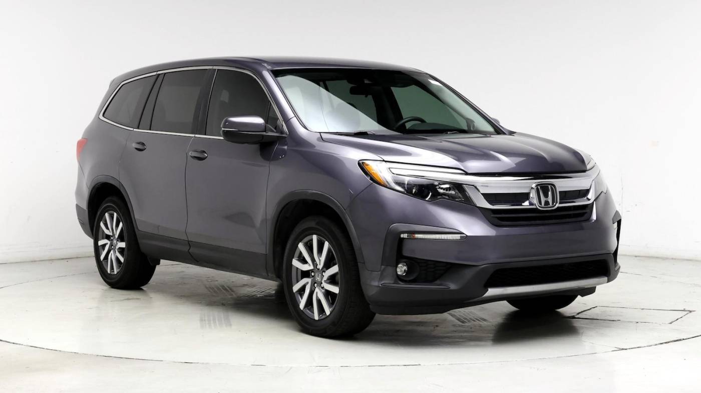 2020 Honda Pilot EX — SUV — 70,137 mi — Miami Lakes, FL